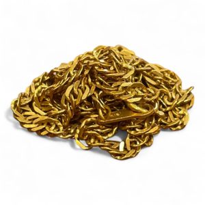 【K18】18金　ネックレス